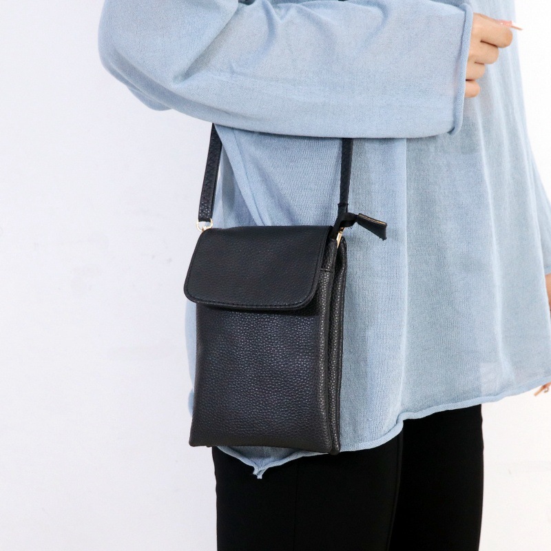 กระเป๋าหนังผู้หญิงแบบสะพายข้าง - Women Bags Rack บทวิจารณ์และราคา
