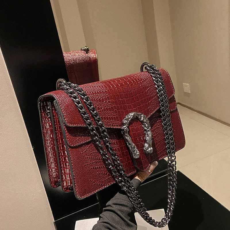 กระเป๋าสะพายไหล่ทรงสี่เหลี่ยมม - Women Bags Manufacturer บทวิจารณ์และราคา