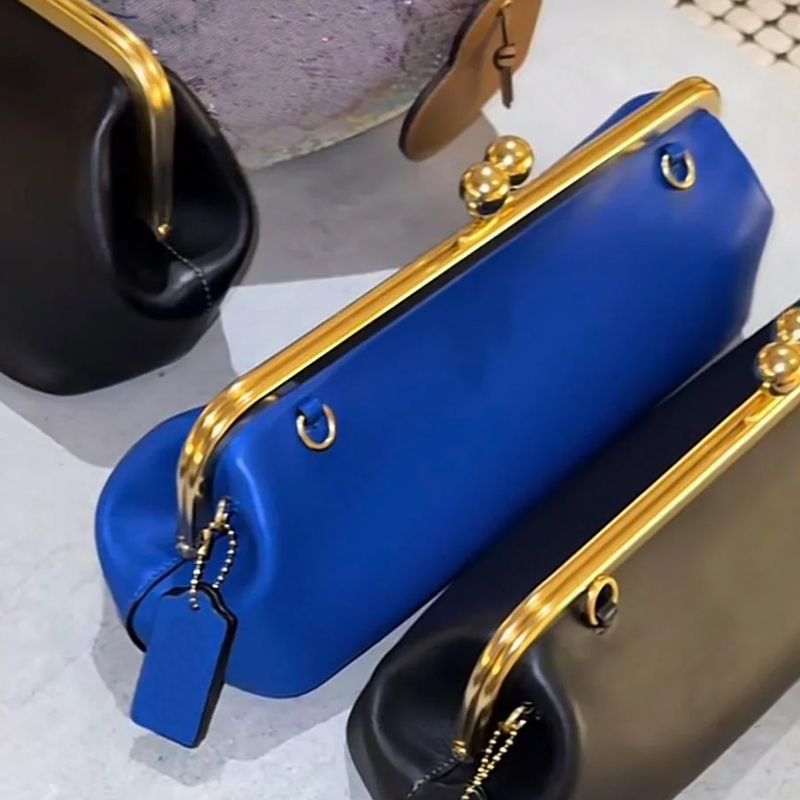กระเป๋าถือแบบ Kisslock ขนาด 30 - Women Bags Polene บทวิจารณ์และราคา