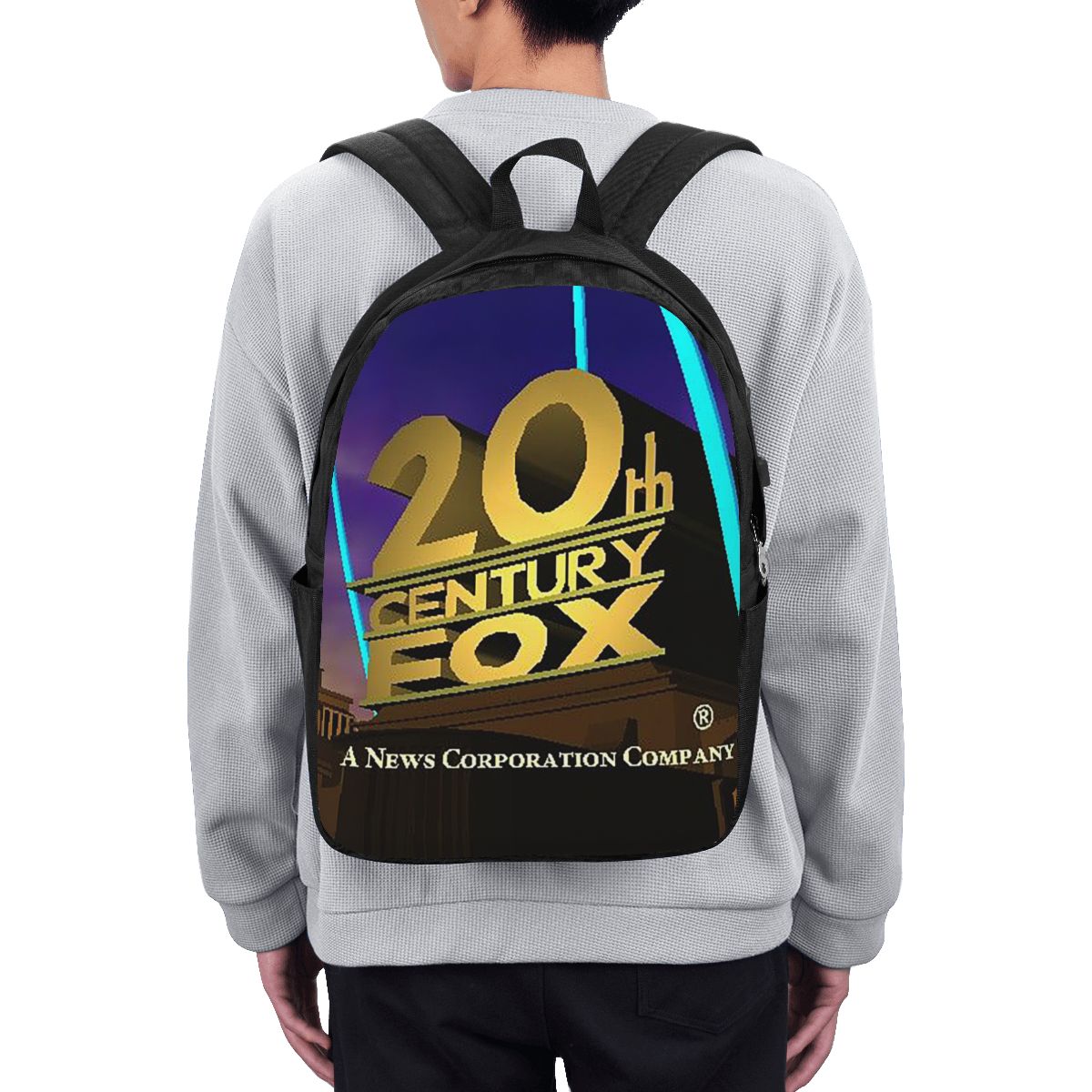 20th Century Fox Classic Backp - Women Bags For Laptop บทวิจารณ์และราคา