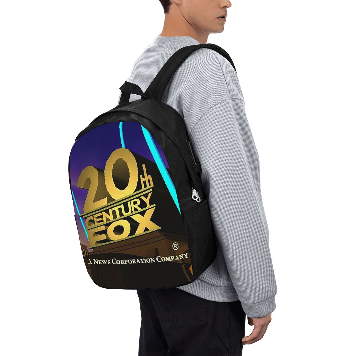 20th Century Fox Classic Backp - Women Bags For Laptop บทวิจารณ์และราคา