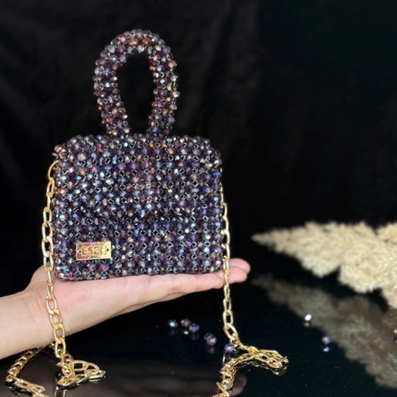 อุตสาหกรรมหนักการผลิตคริสตัลลู - Women Bags Manufacturer บทวิจารณ์และราคา
