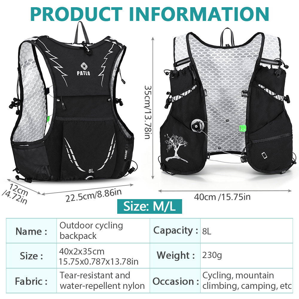 NEWBOLER 8L กระเป๋าเป้สะพายหลั - Women Bags Polene บทวิจารณ์และราคา