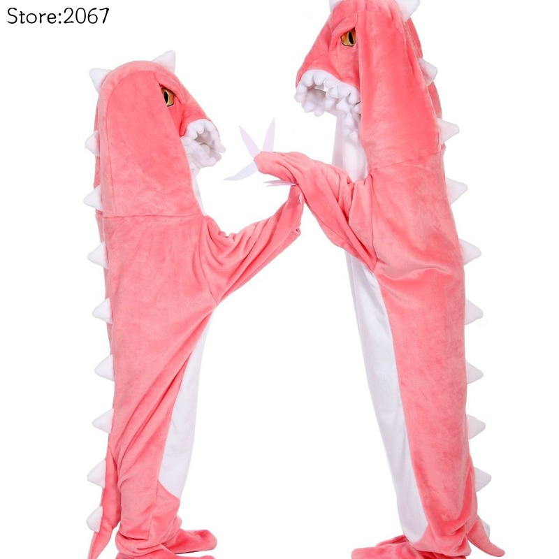 ชุดนอนการ์ตูนรูปฉลามแบบนุ่มสำห - Women Bags Ru บทวิจารณ์และราคา