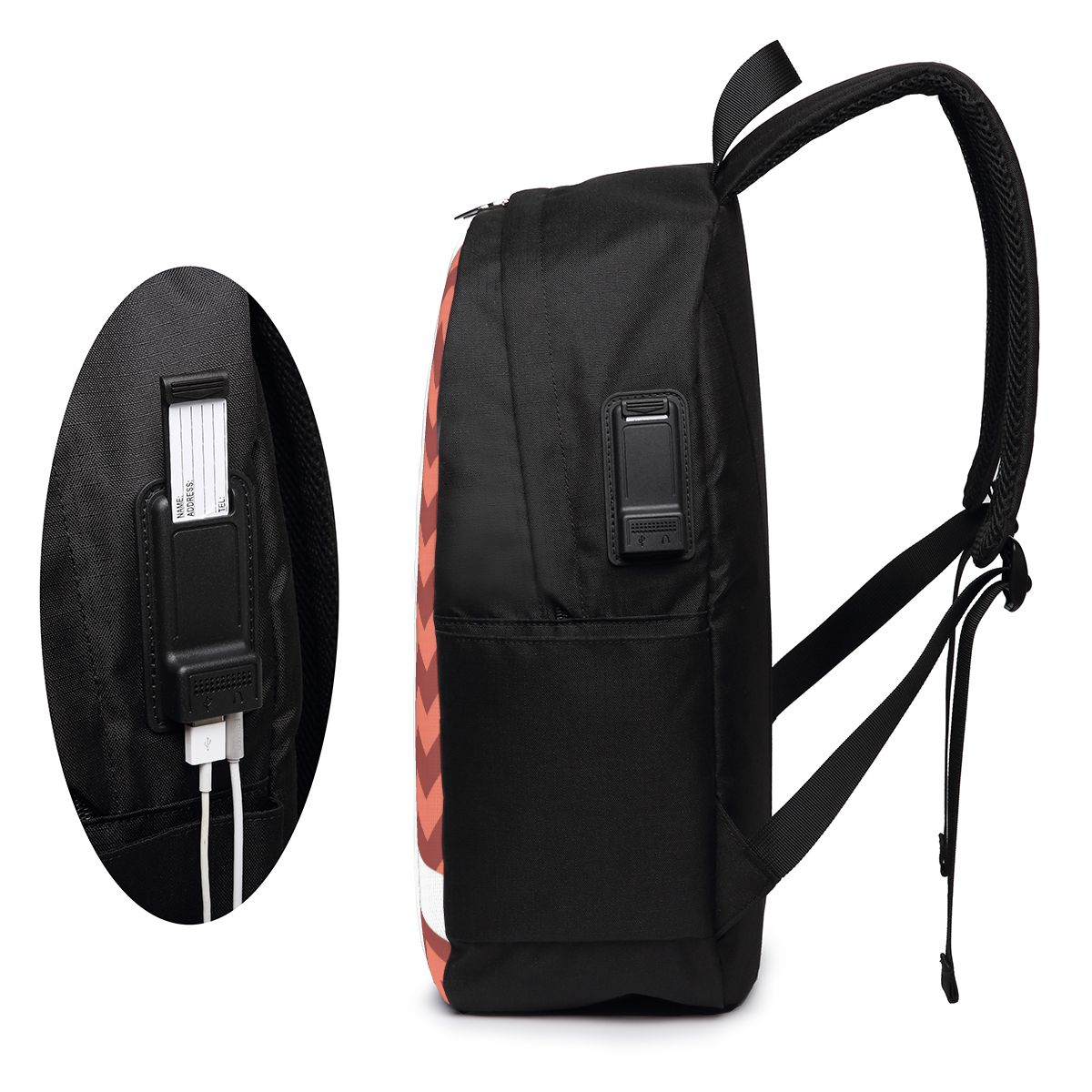 ทวินพีคส์ เรดรูมกระเป๋าเป้สะพา - Women Bags For Laptop บทวิจารณ์และราคา