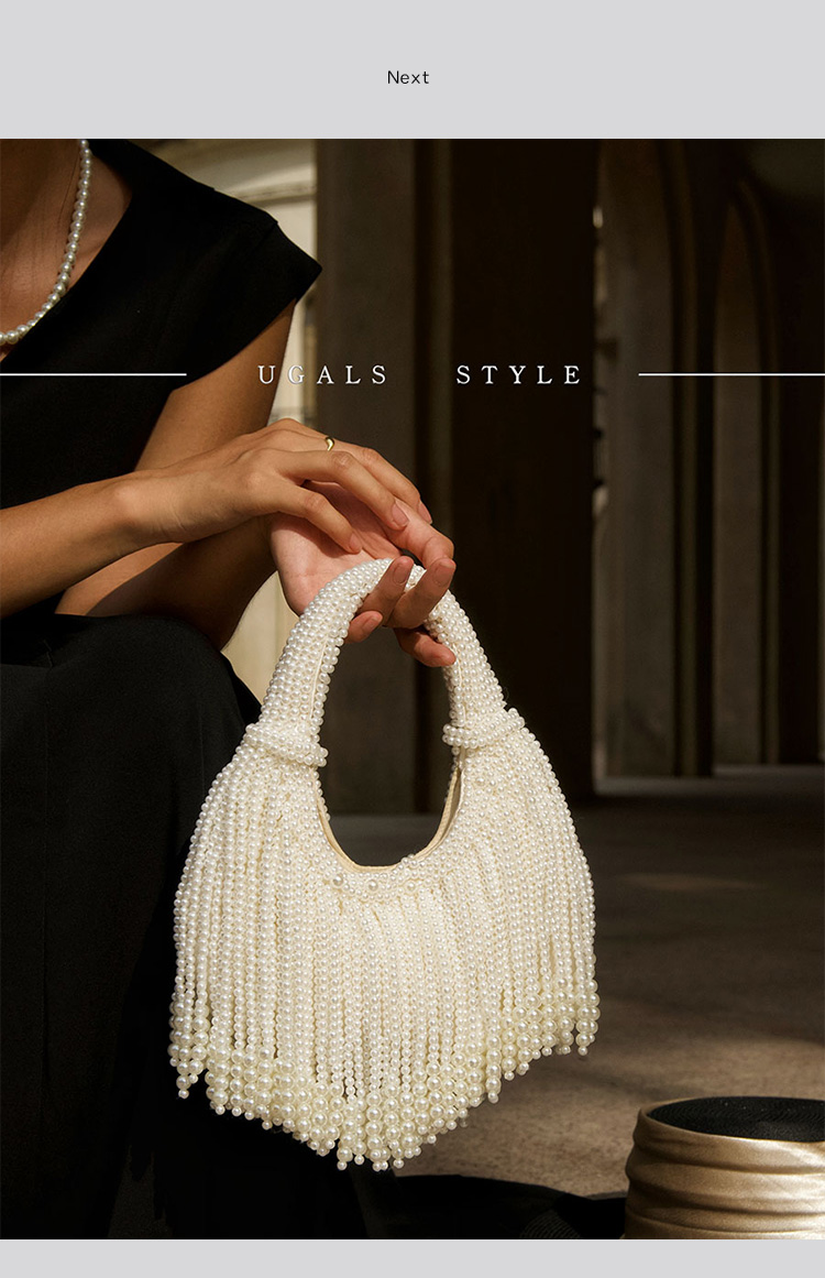 กระเป๋าคลัทช์ดีไซน์หรูหราประดั - Women Bags Rack บทวิจารณ์และราคา
