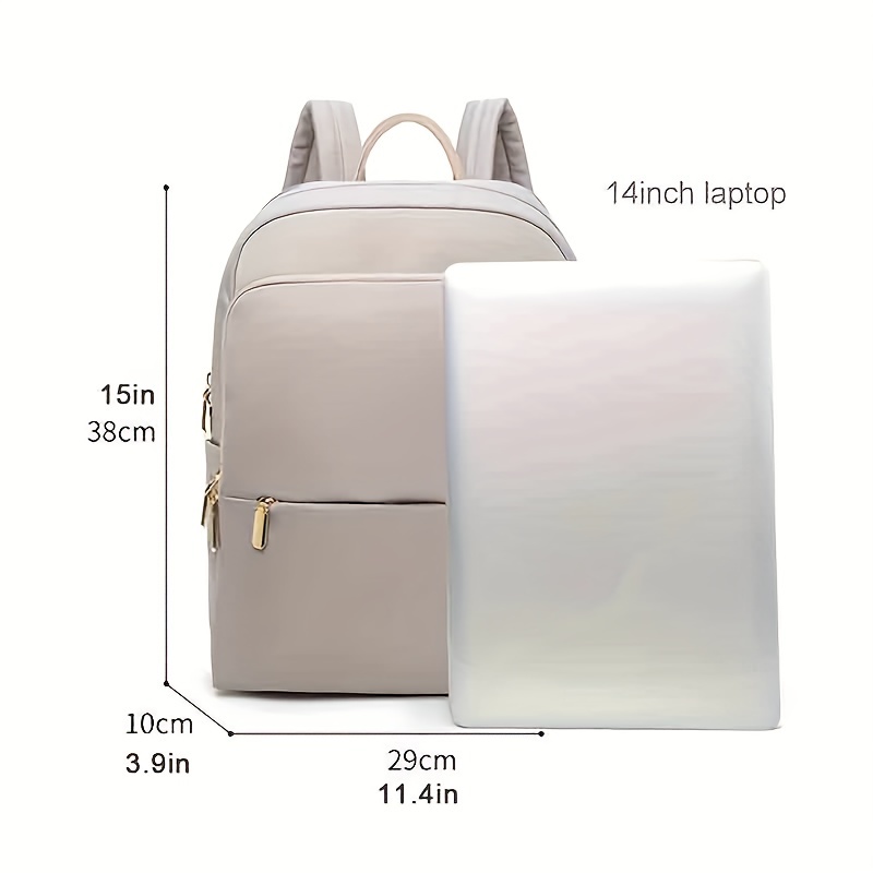 กระเป๋าเป้สะพายหลังผู้หญิงผ้า  - Women Bags For Office บทวิจารณ์และราคา