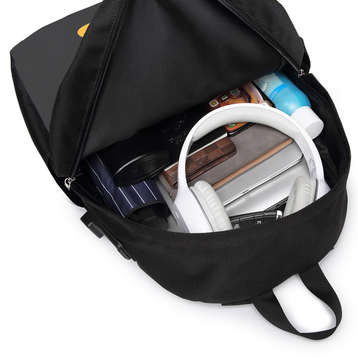 กระเป๋าเป้สะพายหลังลายเพนกวินน - Women Bags For Laptop บทวิจารณ์และราคา