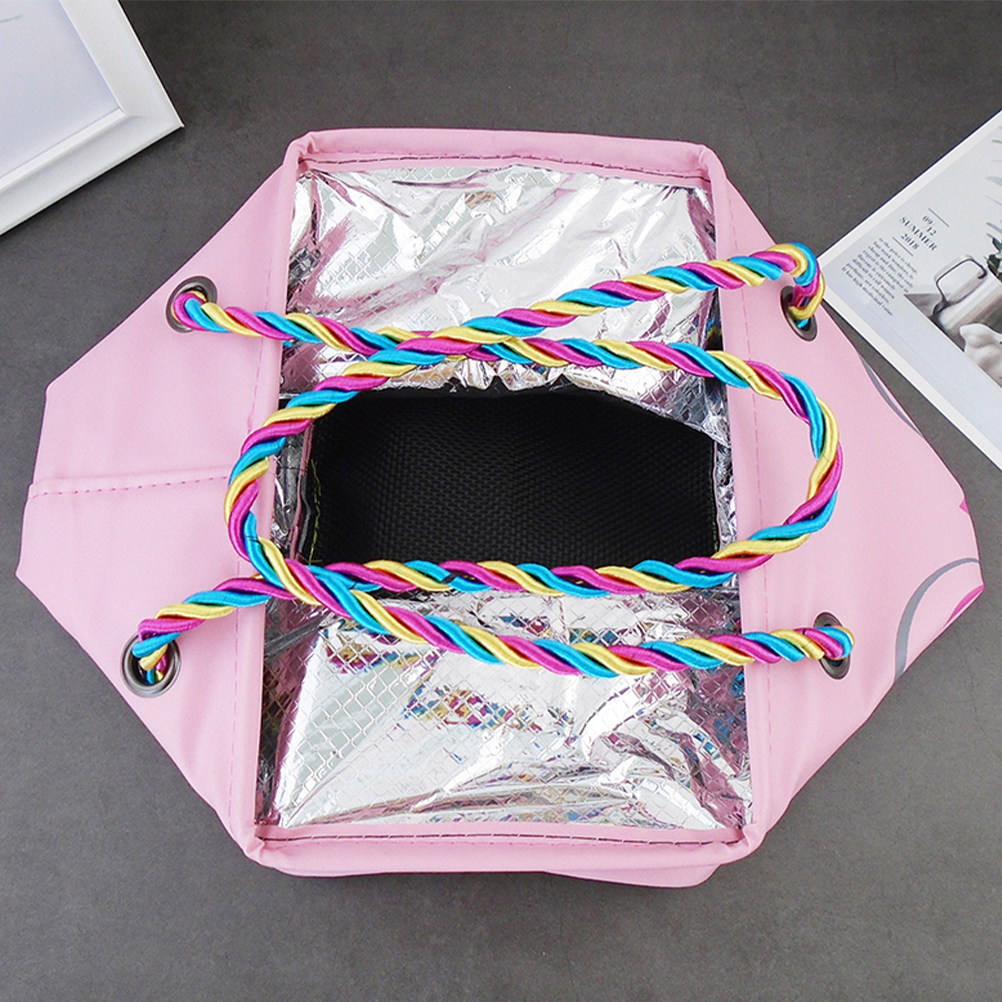 ตะกร้าอาบน้ำกันน้ำ 1 ชิ้น ความ - Basket Bag Wicker บทวิจารณ์และราคา