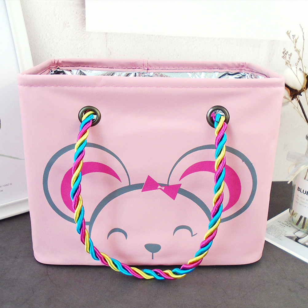 ตะกร้าอาบน้ำกันน้ำ 1 ชิ้น ความ - Basket Bag Wicker บทวิจารณ์และราคา