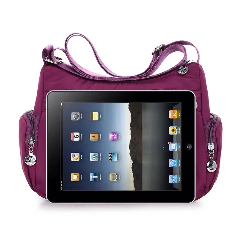 กระเป๋าถือสะพายข้างผู้หญิงกันน - Women Bags Rack บทวิจารณ์และราคา