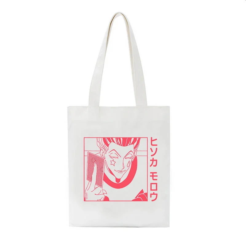 กระเป๋าผ้าแคนวาสลายการ์ตูน Hun - Women X Bags บทวิจารณ์และราคา