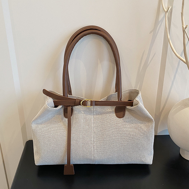 กระเป๋าสะพายไหล่ความจุขนาดใหญ่ - Women Bags Manufacturer บทวิจารณ์และราคา