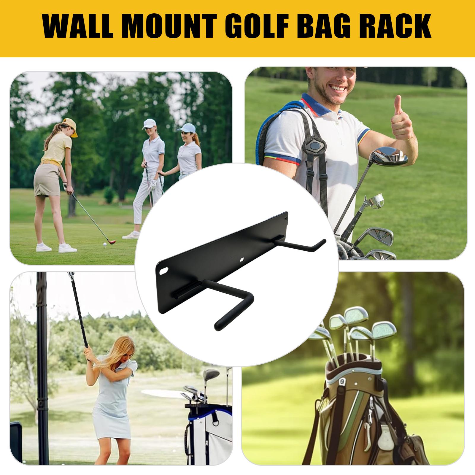 ที่แขวนถุงกอล์ฟสำหรับโรงรถ แข็ - Women Bags Rack บทวิจารณ์และราคา