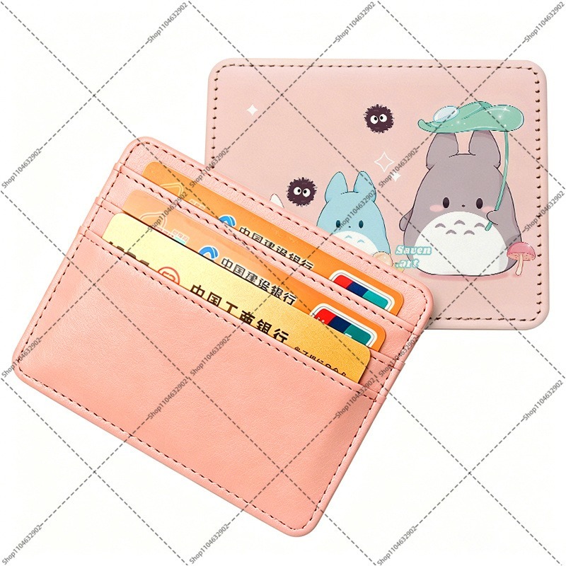 กระเป๋าใส่บัตร Totoro น่ารัก ด - Women Bags Rack บทวิจารณ์และราคา