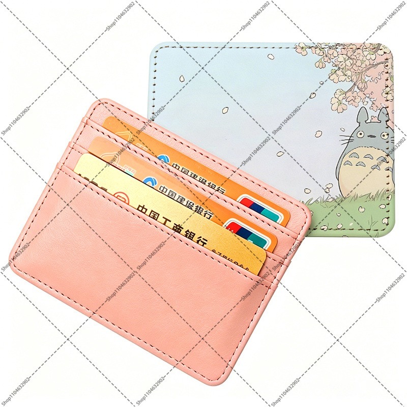 กระเป๋าใส่บัตร Totoro น่ารัก ด - Women Bags Rack บทวิจารณ์และราคา