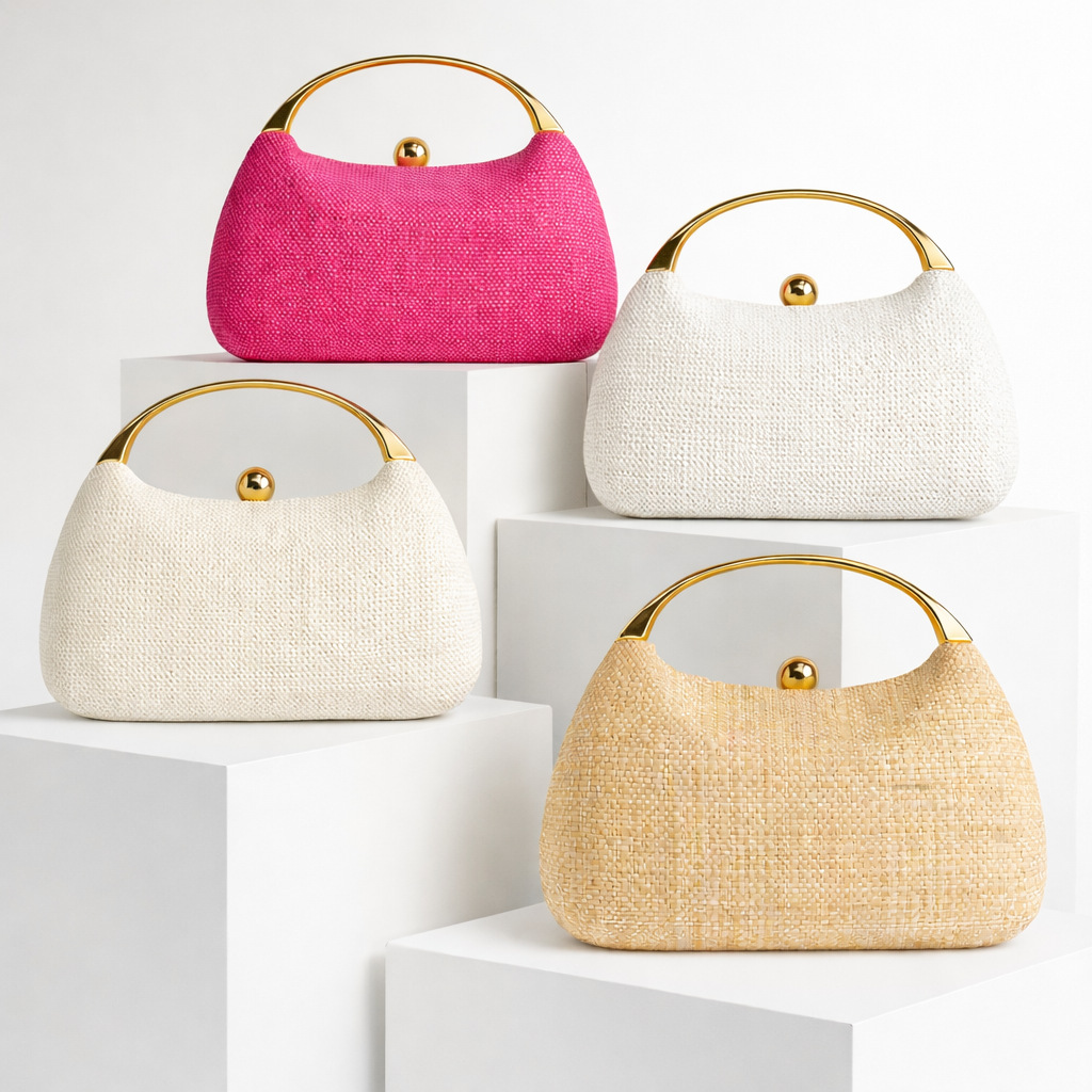 กระเป๋าถือแฟชั่นสุดหรูทำจากวัส - Clutch Bag Evening บทวิจารณ์และราคา