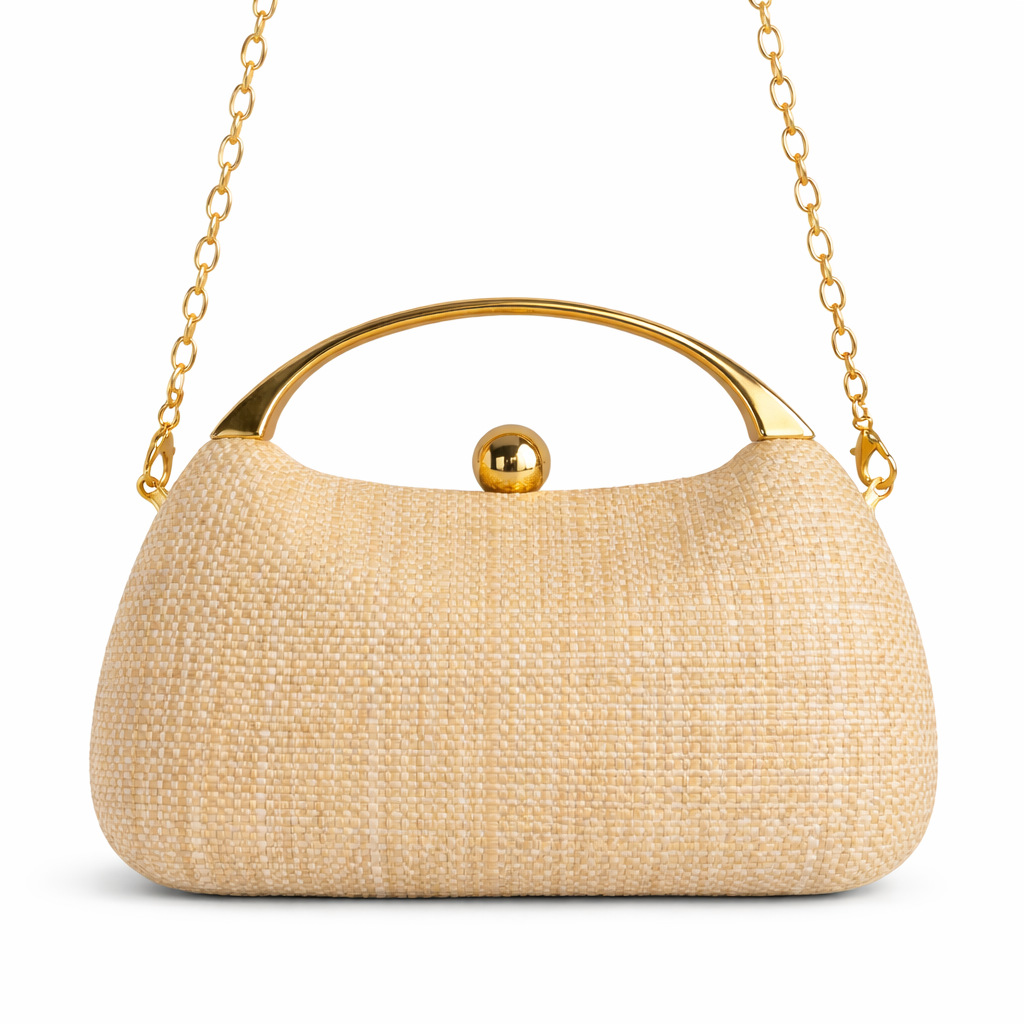 กระเป๋าถือแฟชั่นสุดหรูทำจากวัส - Clutch Bag Evening บทวิจารณ์และราคา