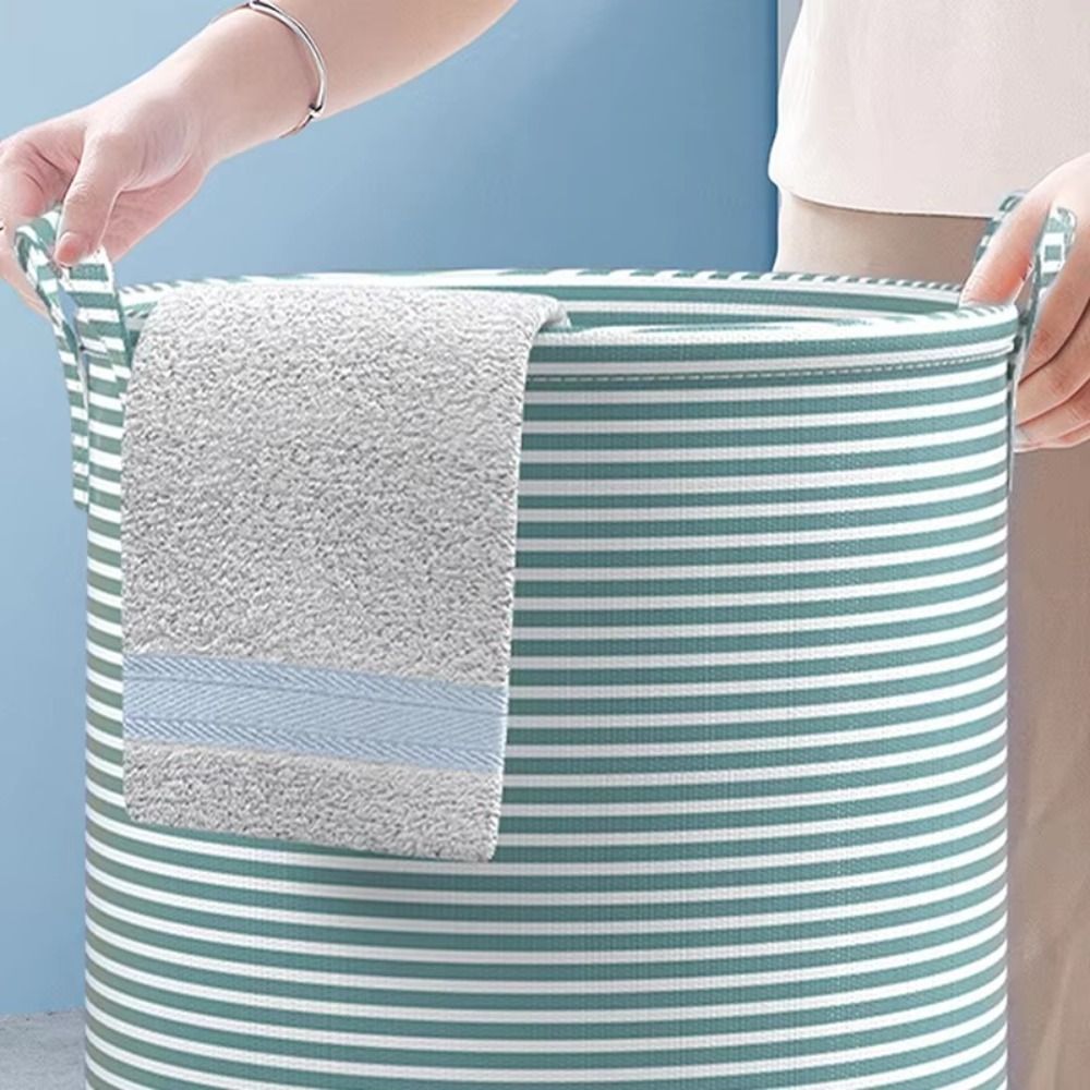 คุณภาพสูงตะกร้าซักผ้าพับได้ขนา - Basket Bag Wicker บทวิจารณ์และราคา