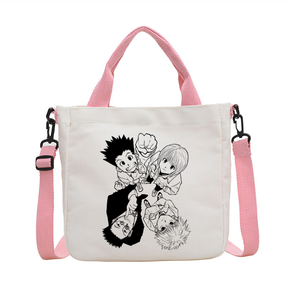 กระเป๋าโท้ทลายฮันเตอร์ x ฮันเต - Women X Bags บทวิจารณ์และราคา
