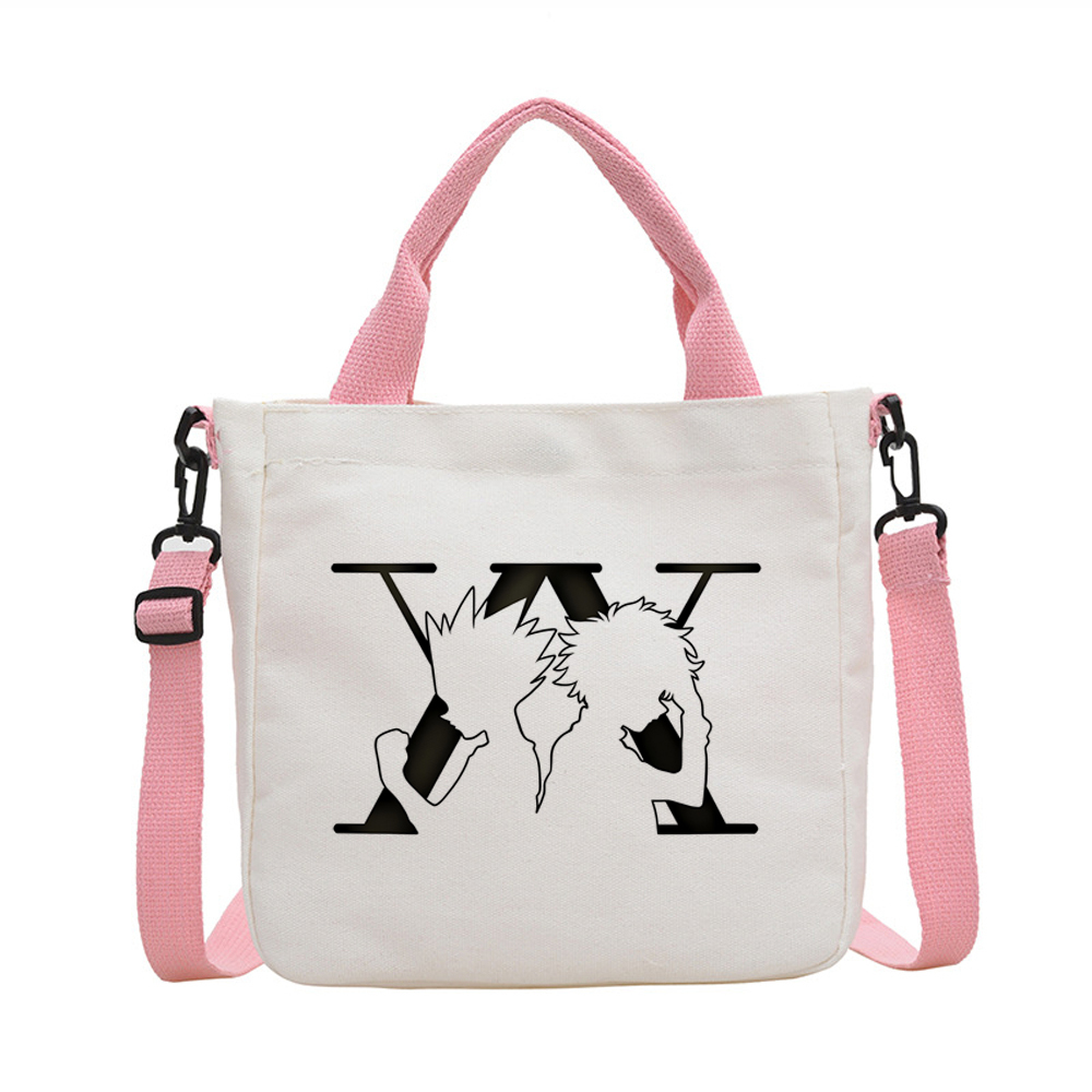 กระเป๋าโท้ทลายฮันเตอร์ x ฮันเต - Women X Bags บทวิจารณ์และราคา
